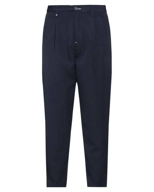 Berna Blue Trouser for men