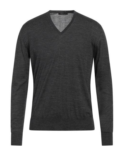 Prada Black Sweater for men