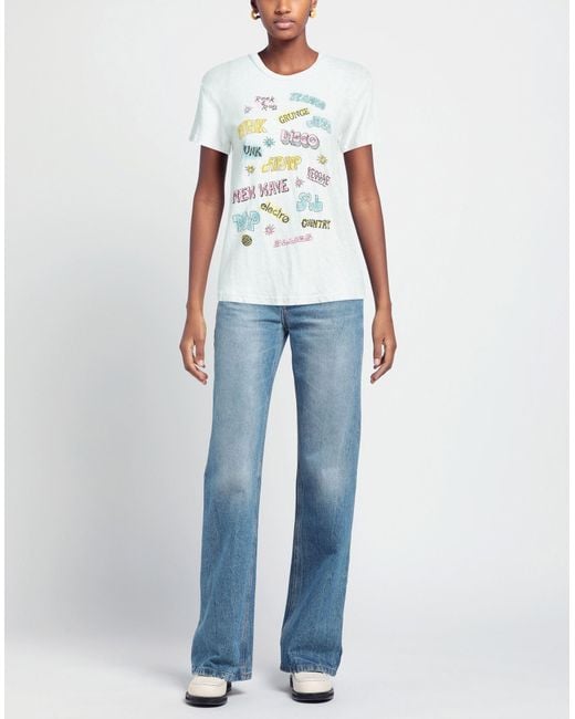 T-shirt Mother en coloris White