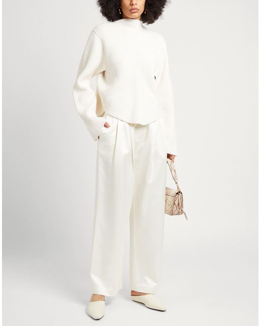 Pullover Victoria Beckham de color White