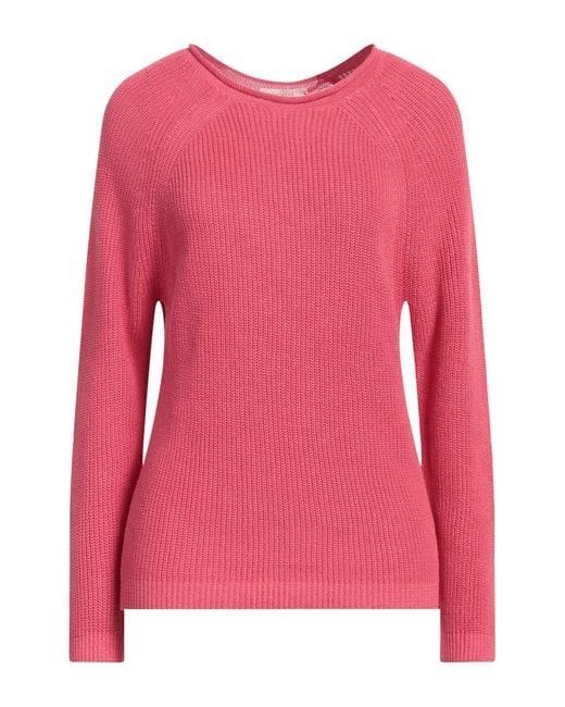 Pullover Zanone de color Pink