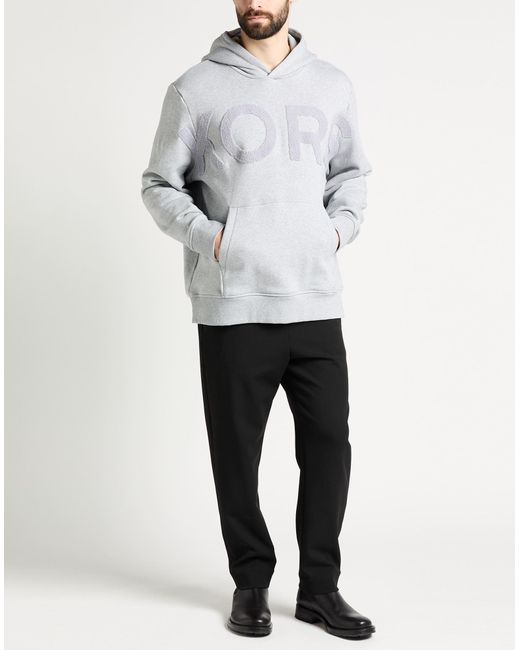 Michael Kors Gray Sweatshirt for men