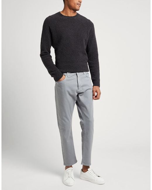 Grifoni Gray Trouser for men