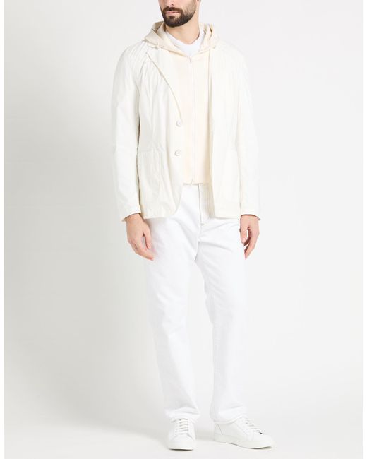Blazer di Herno in White da Uomo