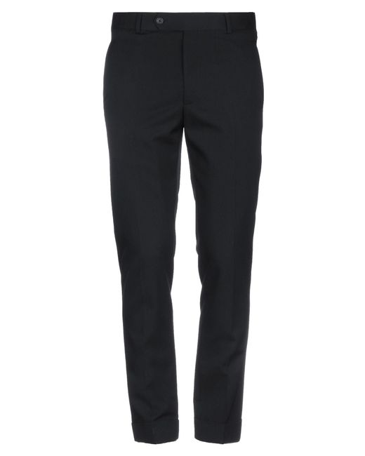 Helmut Lang Blue Trouser for men