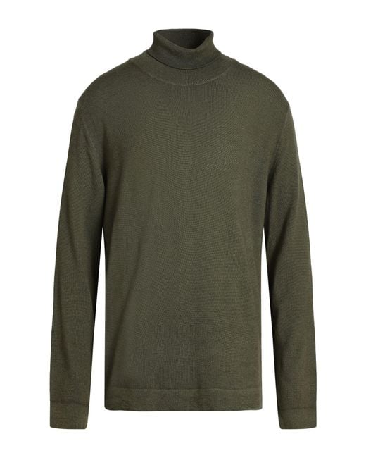Blauer Green Turtlenecks for men