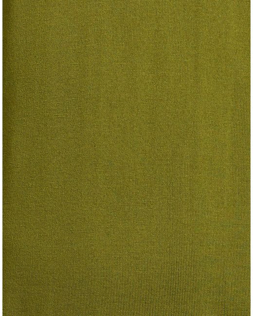 Alpha Studio Green Turtleneck for men