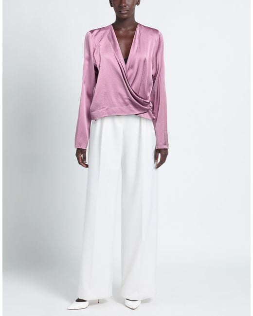 Forte_forte Pink Top