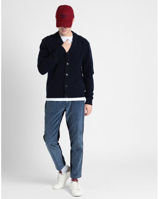 PS by Paul Smith Blue Cardigan for men