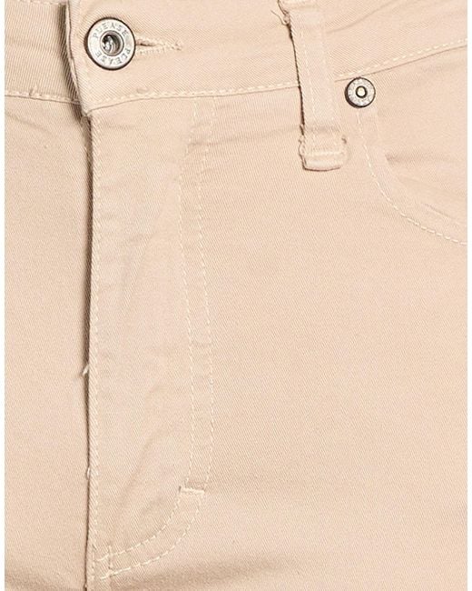Please Natural Pants