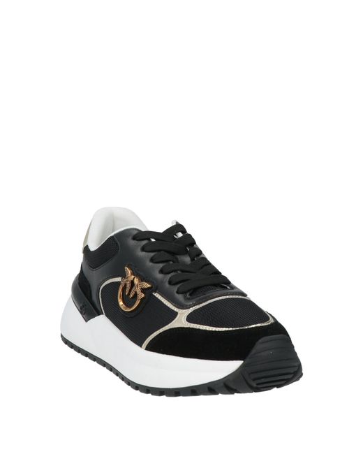 Pinko Black Trainers