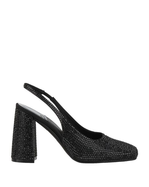 Jeffrey Campbell Black Pumps