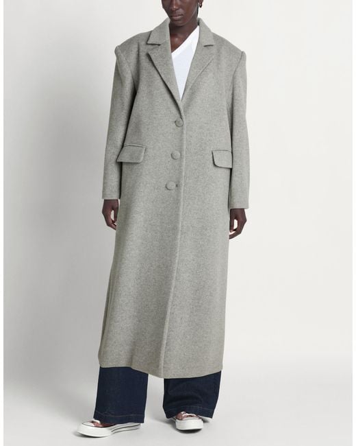 AEXAE Gray Coat