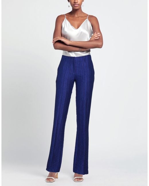 Forte_forte Blue Pants