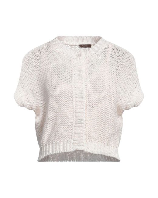 Peserico White Twin Set