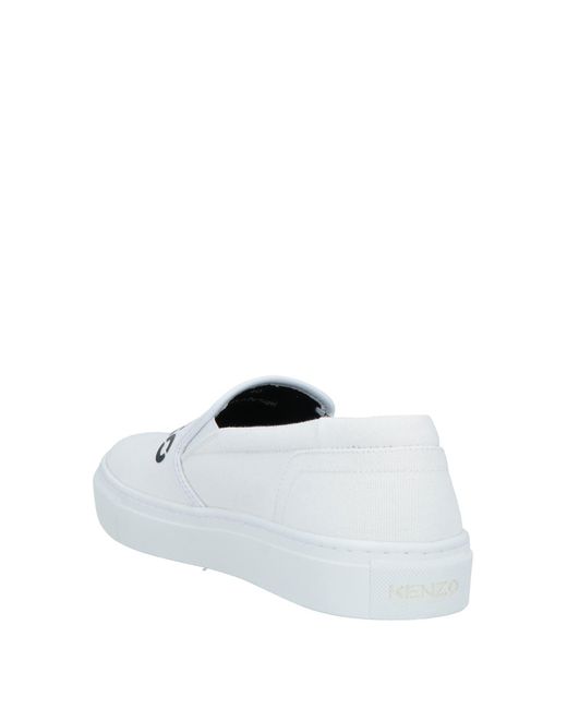 Sneakers KENZO de color White