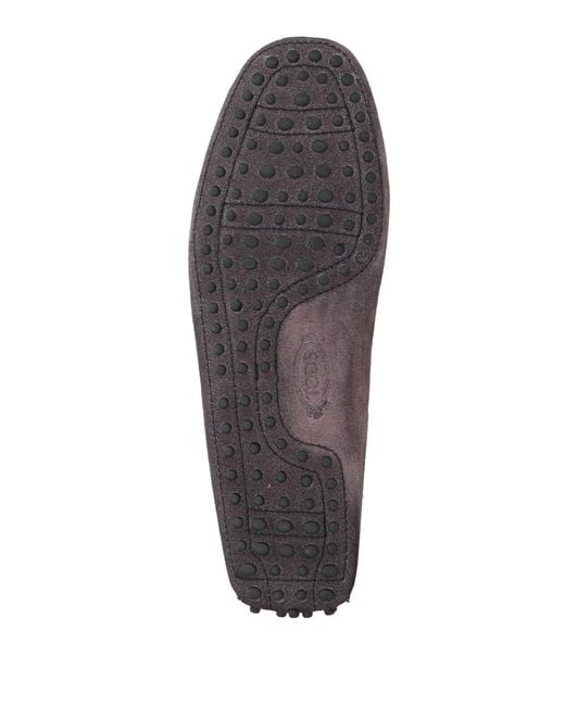 Tod's Purple Loafer for men