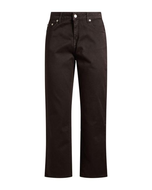 Department 5 Black Trouser