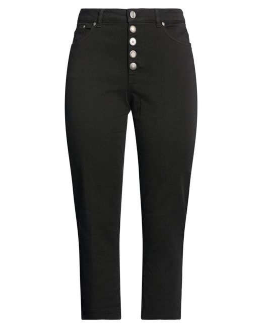 Dondup Black Trouser