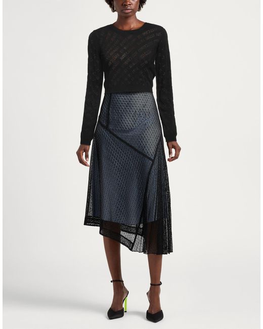 Just Cavalli Black Jumper