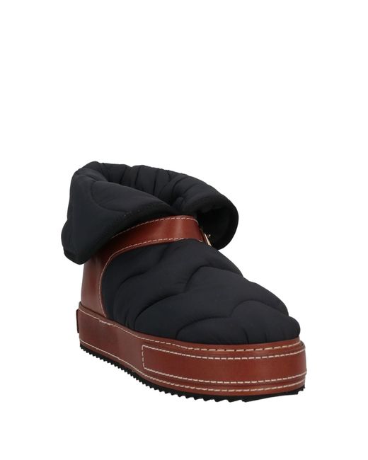 Chloé Black Stiefelette