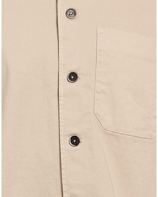 Barena Natural Jacket Cotton, Elastane for men