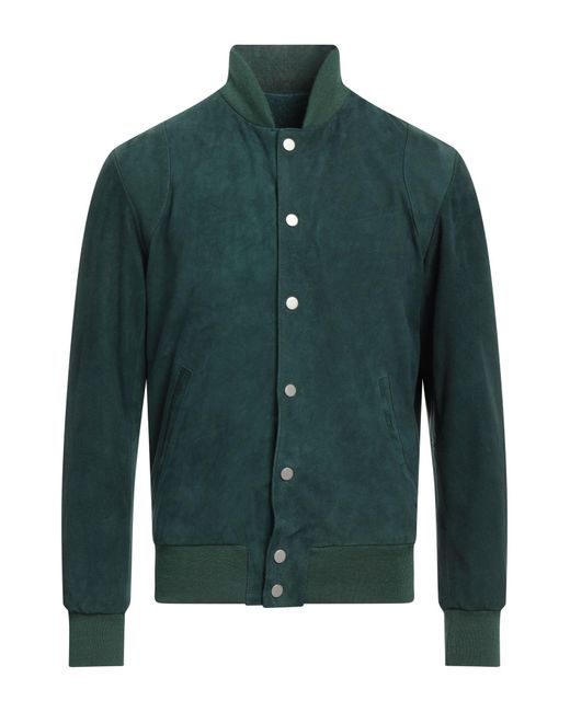DFOUR® Green Jacket for men