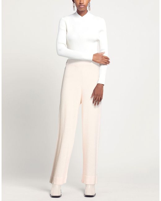 LU REN Natural Trouser