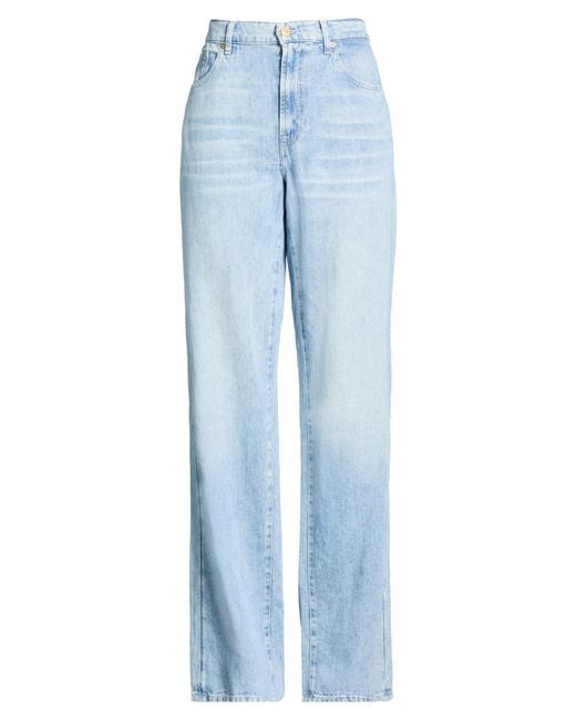 7 For All Mankind Blue Jeans