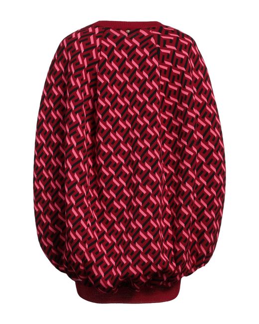 Pullover Versace de color Red