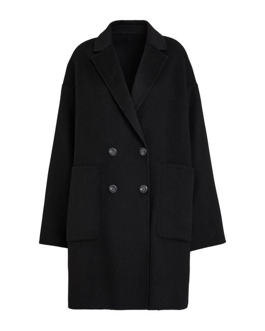 Caractere Black Coat