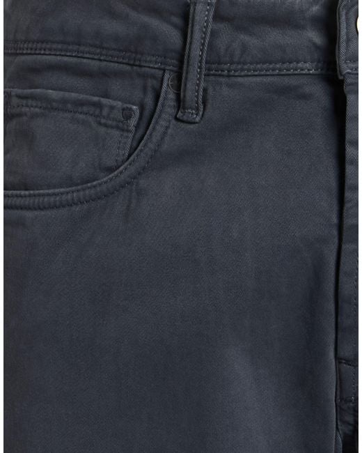 Incotex Blue Trouser for men