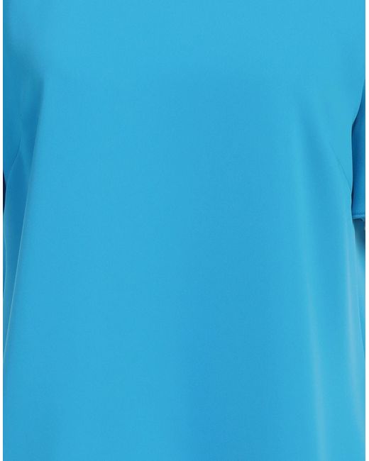 P.A.R.O.S.H. Blue Top Polyester