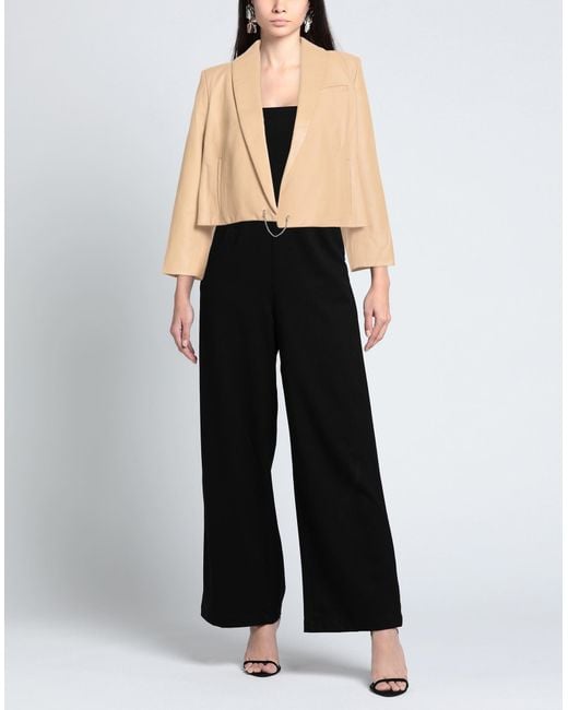 Max & Moi Natural Blazer