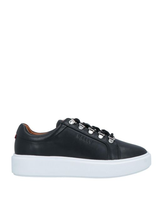 Bally Sneakers in Blue Lyst