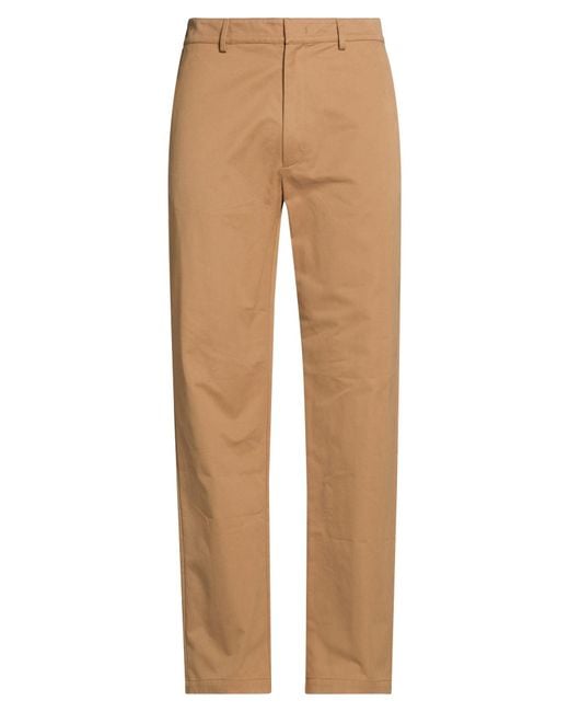 Bally Natural Pants for men