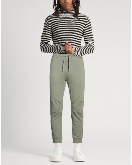ARMANI EXCHANGE Green Trouser for men