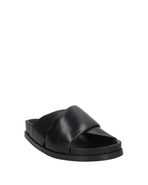 Sandali di Mansur Gavriel in Black