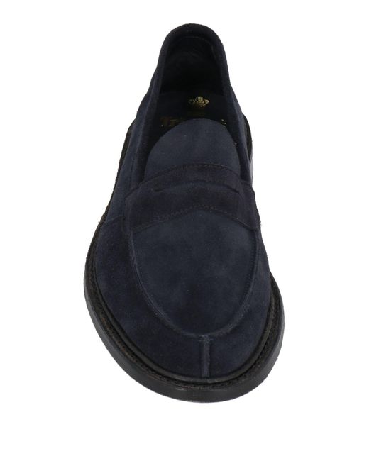TRICKER'S  EXPRESSLY for BORGHINI Blue Loafer for men