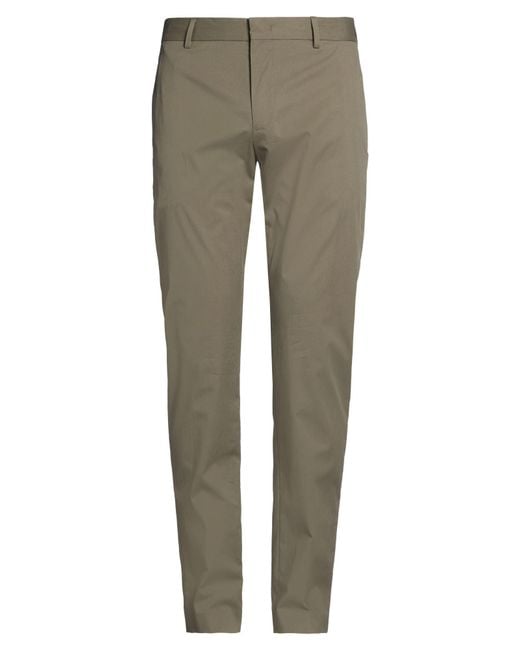 PT Torino Gray Pants for men