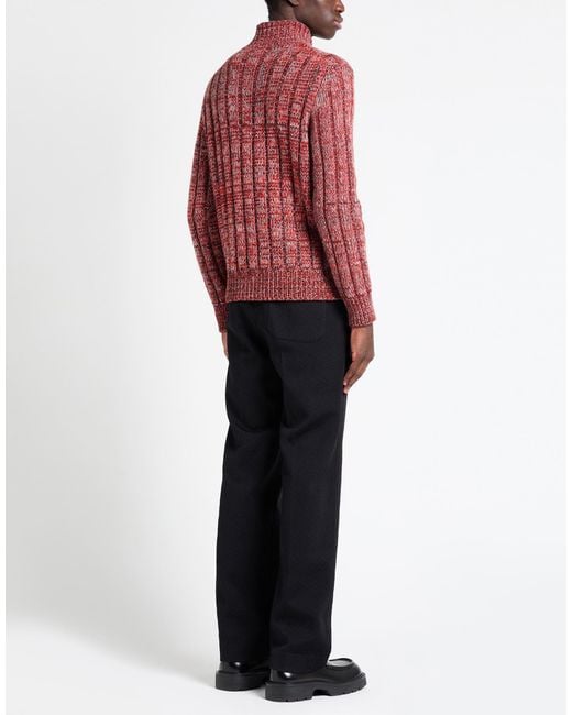 Missoni Black Trouser for men