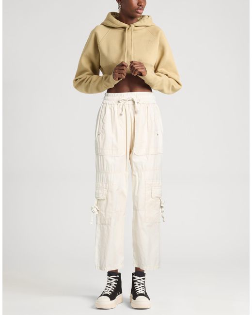 High Natural Trouser