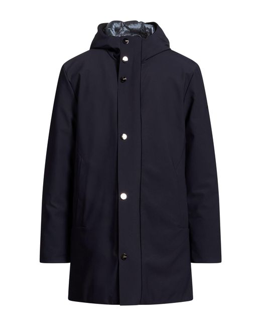 Heskimo Blue Coat for men