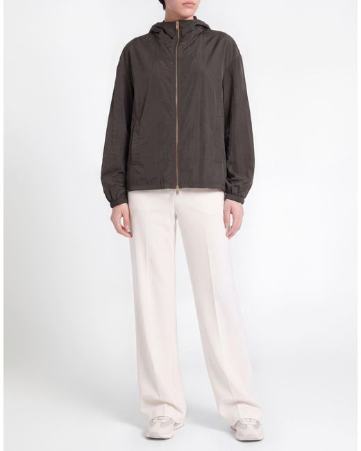 Fabiana Filippi Black Jacket Polyamide