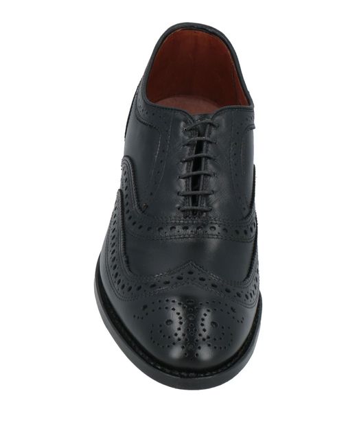 Allen Edmonds Black Lace-up Shoes for men