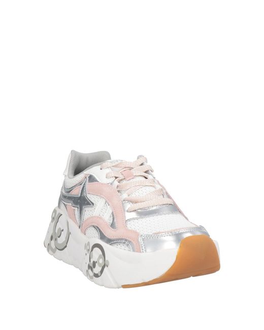 W6yz White Trainers
