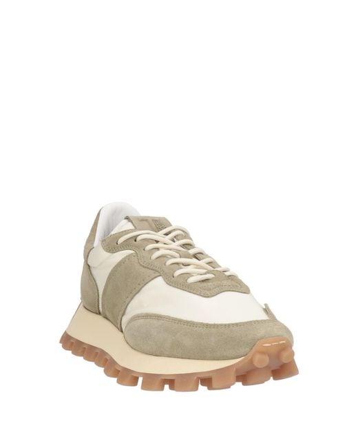 Tod's Natural Trainers