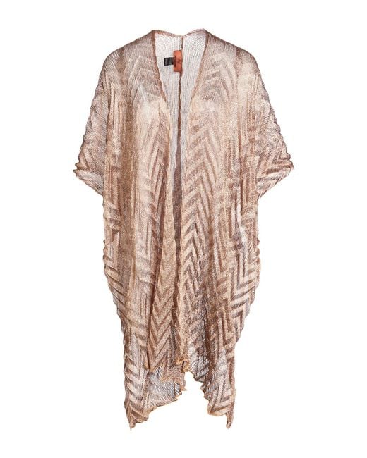 Missoni Pink Cape Polyester