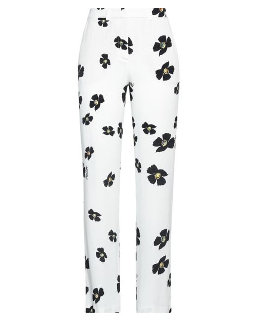 Missoni White Pants