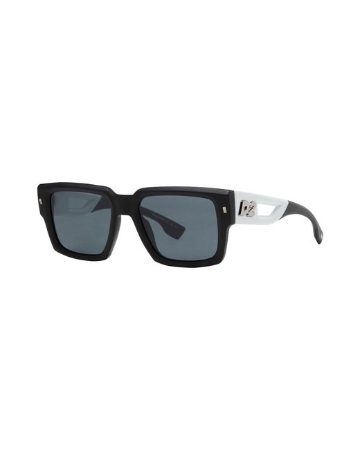 DSquared² Gray Sunglasses for men